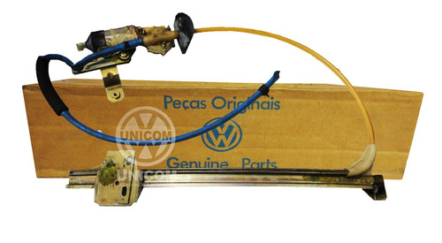 Maquina Vidro Esq Elétrica C/ Motor Gol/ Voyage 87/ 95 Orig