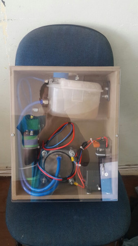 Kit De Hidrogênio Completo
