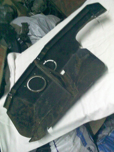 Suporte Lateral Tampao Porta Mala Monza Hatch Ld Gm Original