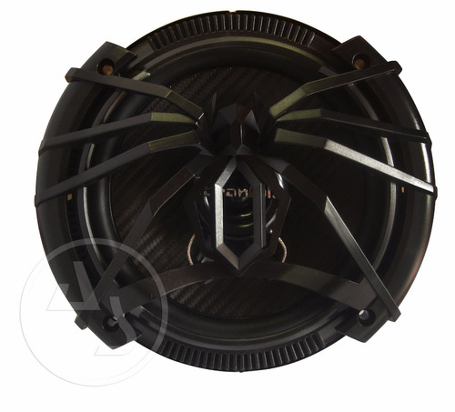 Imagen 3 de 6 de Juego De Bocinas Soundstream 6.5 Pulgadas Para Auto