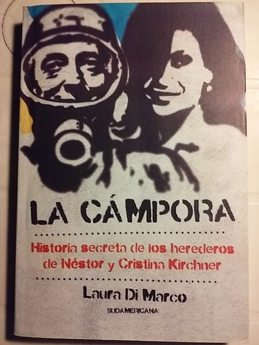 Libro La Campora. L.d. Marco