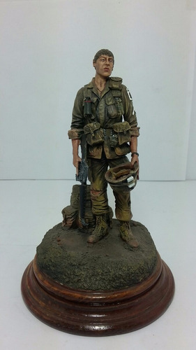 Soldado De Resina Soldado Vietnam Milouhobbies S0320