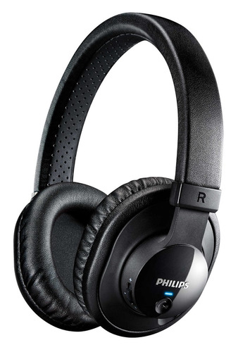 Fone de ouvido over-ear sem fio Philips SHB7150FB