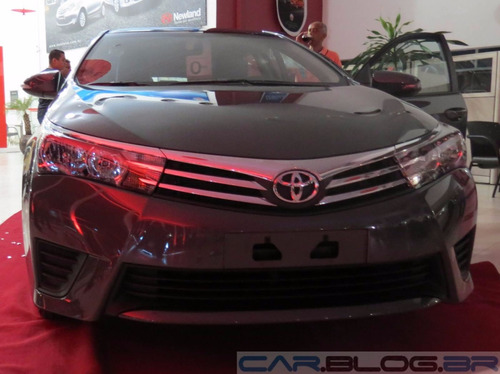 Sucata Retirar Peças Toyota Corolla 2015 - Airbag/cambio