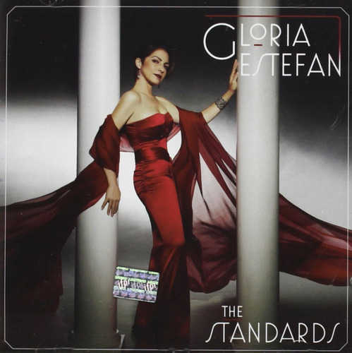 Gloria Estefan The Standards Cd Nuevo Cerrado En Stock 