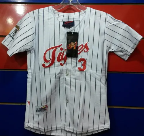 Camisa de los tigres de aragua hotsell