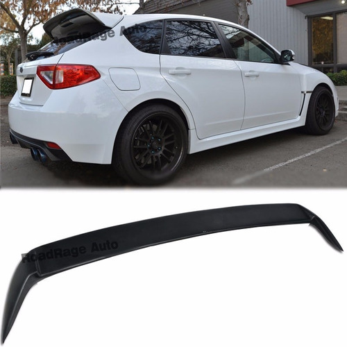 Aleron Puerta Trasera Subaru Impreza Hb 2008 - 2014 Bajo Per