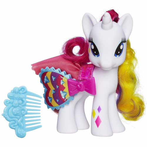 My Little Pony Rarity Fashion Moda De Hasbro