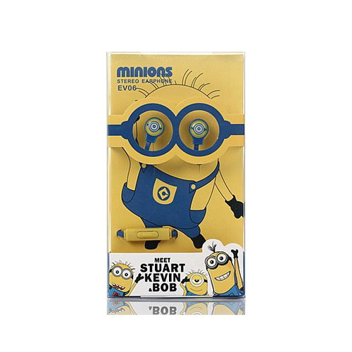 Auricular Manos Libres Minions Ev06