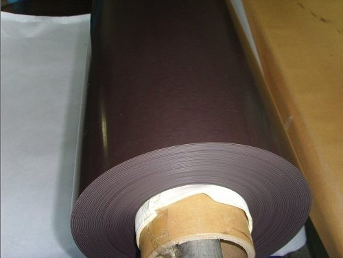 Imagen 6 de 6 de Iman/rollo Ó Lámina Vehicular De 0.80mm. Espesor X 1 Mt.