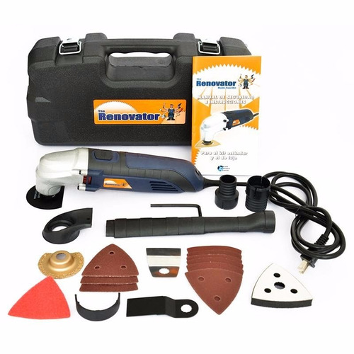 The Renovator Kit De Herramienta Multifuncional Profesional