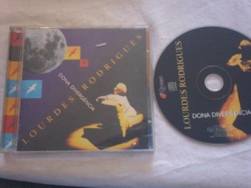 Cd - Lourdes Rodrigues - Dona Devirgência - Mpb Cantores