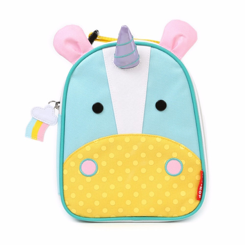 Lunchera Bebe Niños Termica Diseñ Unicornio Skip Hop 212124