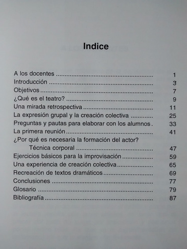 Imagen 3 de 5 de La Produccion Colectiva De Lo Dramatico Leticia Ortiz Teatro