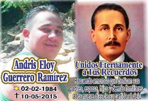 Recuerdos Para Difunto, Funeral Imán O Portarretrato