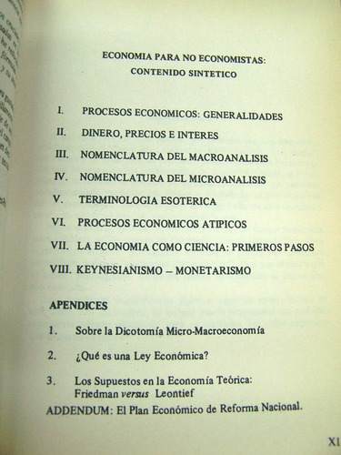 Imagen 2 de 3 de Economia Para No Economistas * Jorge E. Fernandez Pol *