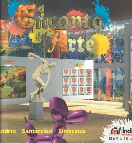 Encanto Del Arte / Aa Vv (envíos)