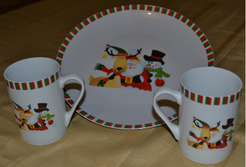 Mugs De Navidad