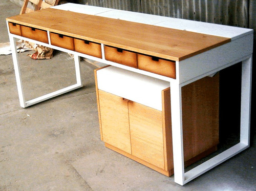 Escritorio Muebles Modernos Lucero Diseños