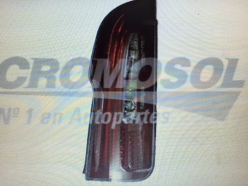 Faro Trasero Fiat Idea ,2010/2016,taiwan