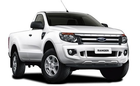 Sucata Retirar Peças Ford Ranger Cabine Simples - Airbag/etc