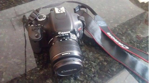 Camera Canon T3i