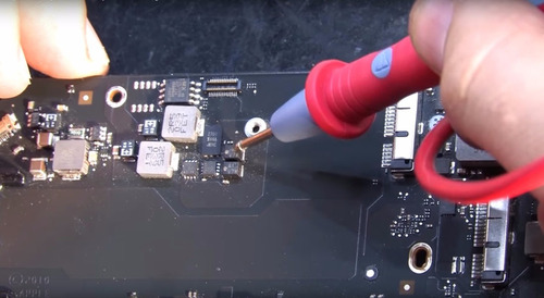 Imagem 5 de 6 de Conserto E Reparo Em Placa Logica Macbook Pro, Air E Retina