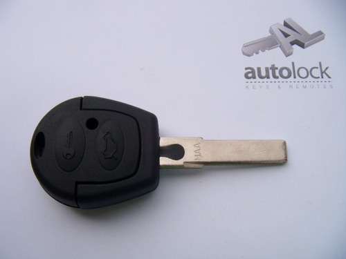 Carcasa De Llave De Mando Para Seat Leon Ibiza Altea