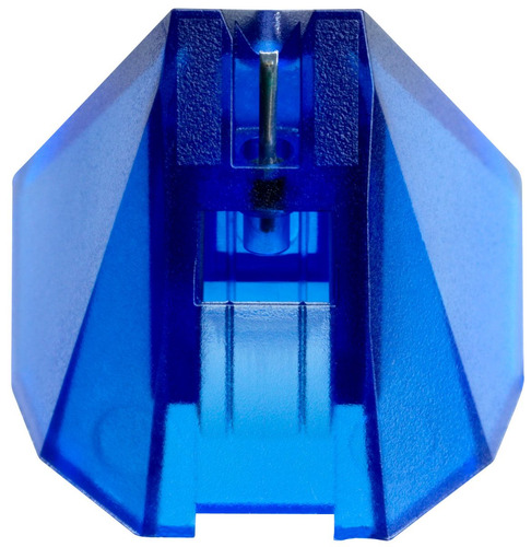 2m Blue Om Single Aguja Ortofon Tornamesa - Audiotecna