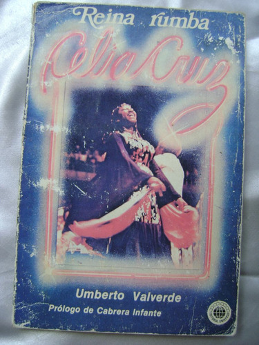 Celia Cruz Reina Rumba- Umberto Valverde- 1981