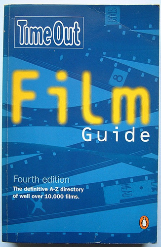 Time Out Film Guide, 4th Edition