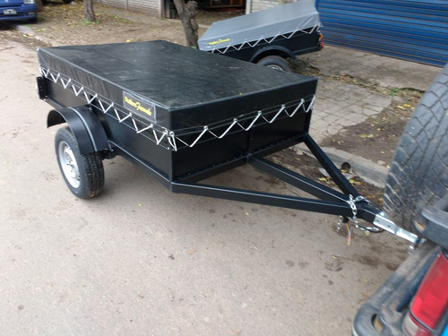 Imagen 11 de 14 de Trailer Batan Excelente Calidad Stock Permanente Varias Med