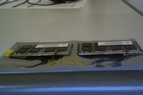 1gb Ddr2 Pc2 5300 Sodimm Macbook Mac Ram Apple Notebook