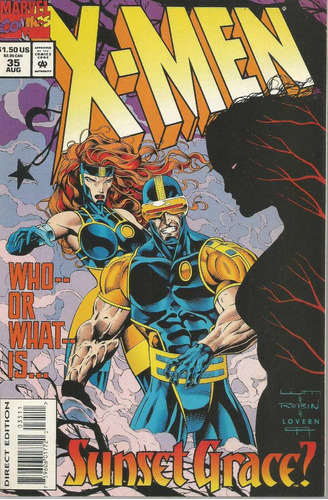 X-men 35 - Marvel - Bonellihq Cx240 Q20