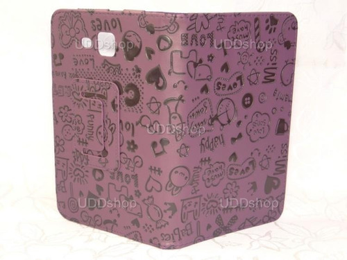 Capa Case Tablet Samsung Galaxy Tab3 7.0 Lite Sm-t111m T110n