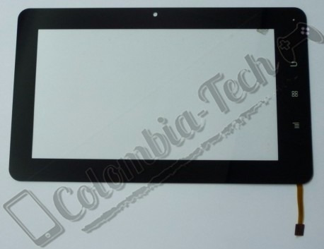 Touch Tactil Vidrio Para Tablet Cx Boreal (fja-7a-p)