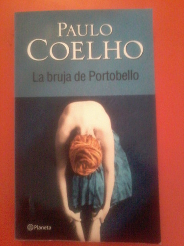 La Bruja De Portobello Pulo Coelho