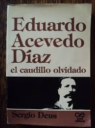 Libro Eduardo Acevedo Diaz