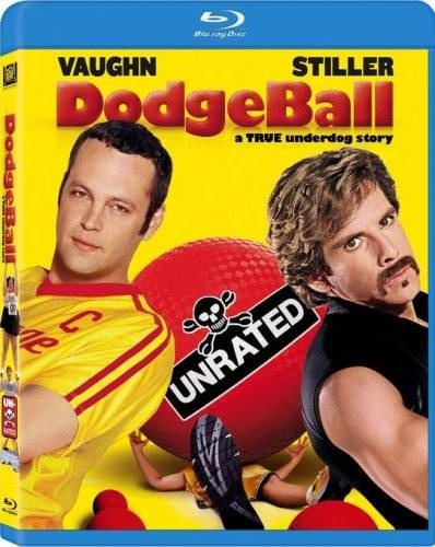 Dodgeball: A True Story Underdog (sin Calificar) [blu-ray]