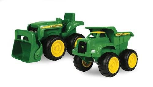 John Deere Recinto De Seguridad Del Vehículo 2pk De Camiones