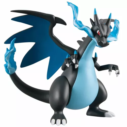 Mega Charizard X Pokémon Xy (15cm) Articulado Takara Tomy