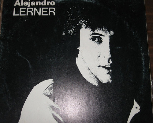 Alejandro Lerner Y La Magia / Lp Vinilo