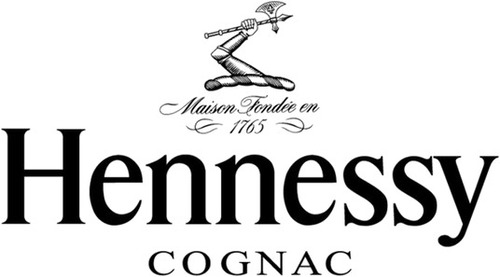 Imagen 2 de 2 de Cognac Hennessy James Hennessy Cognac Frances Con Estuche