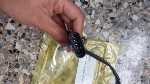 Sensor Oxigeno Aveo 4p Original Gm