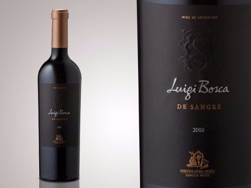 Luigi Bosca De Sangre Blend Tinto - Mayorista Ramos Mejia