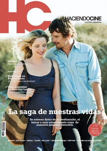 Revista Haciendo Cine 137. Junio 2013 Antes De La Medianoche