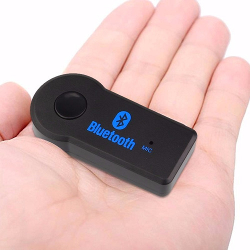 Receptor Audio Bluetooth  3.5 Mm