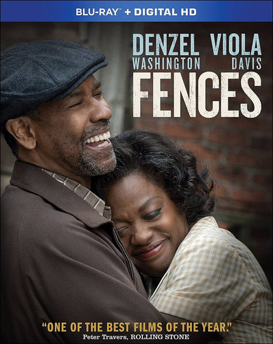 Blu-ray Fences / Barreras