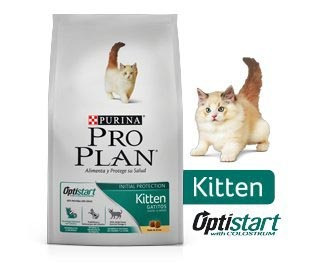 Racion Alimento Proplan Gatos Cachorros 1kg