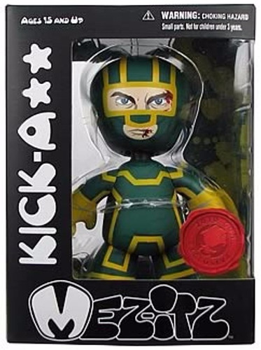 Tk0e Toy Kick Ass Mez-itz Kick Ass / Mezco